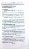 USS BENNINGTON CV 20 PRESS NEWS 16 AUGUST 1945 Pg 1