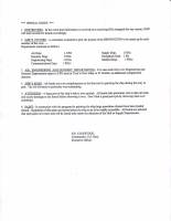 USS BENNINGTON CV 20 PLAN OF THE DAY 08 OCTOBER 1945 Pg 2