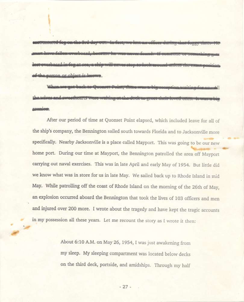 THE HELMUTH FUCHS STORY