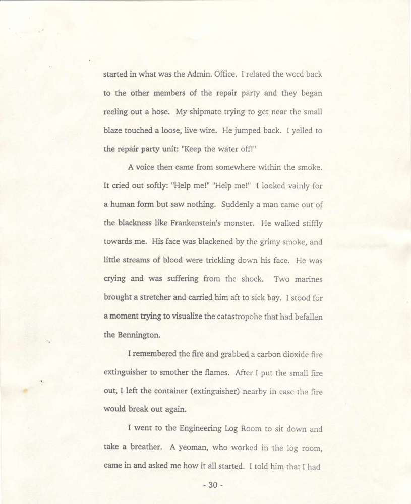 THE HELMUTH FUCHS STORY