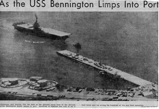 26 MAY 1954 EXPLOSION