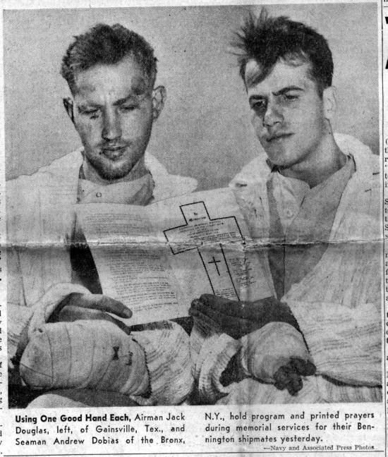 26 MAY 1954 EXPLOSION
