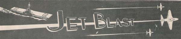 JET BLAST HEADER