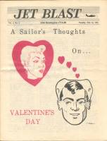 JET BLAST 1956-02-14 Pg 1
