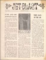 JET BLAST 1957-06-xx Pg 1