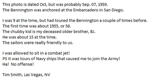 LABOR DAY SEPTEMBER 7, 1959 - SAN DIEGO - BROADWAY PIER