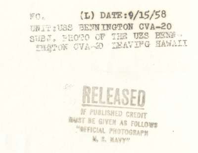 September 15, 1958<BR>Leaving_Hawaii