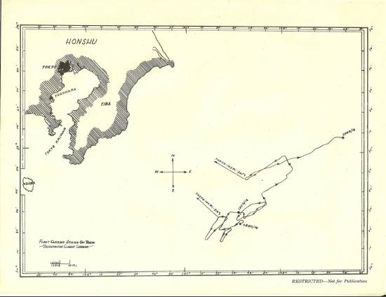 FEBRUARY 1945 - BENNINGTON CLOSEST CARRIER