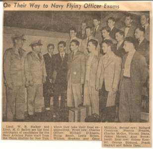 WAR YEARS WWII In The News