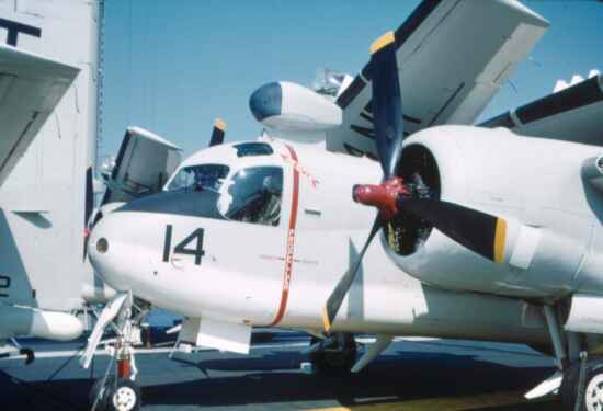 S2F On Deck
