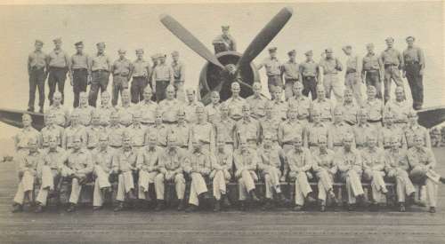 VBF-1 (AG - 1)-Royal Flushers