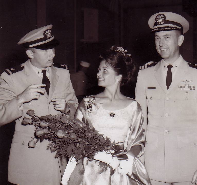 Gail Reid, the prior years (1962) Queen