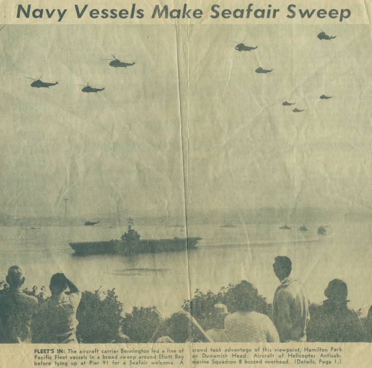 News - FLEET'S IN