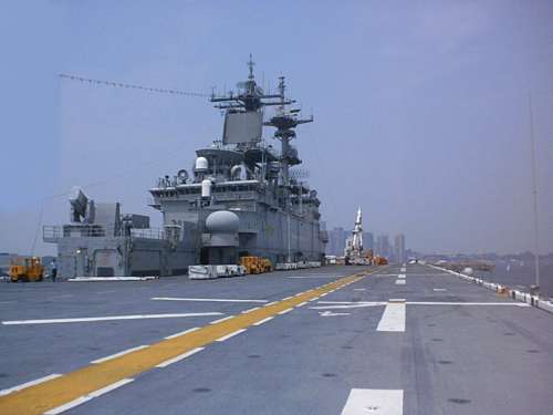 Flight Deck